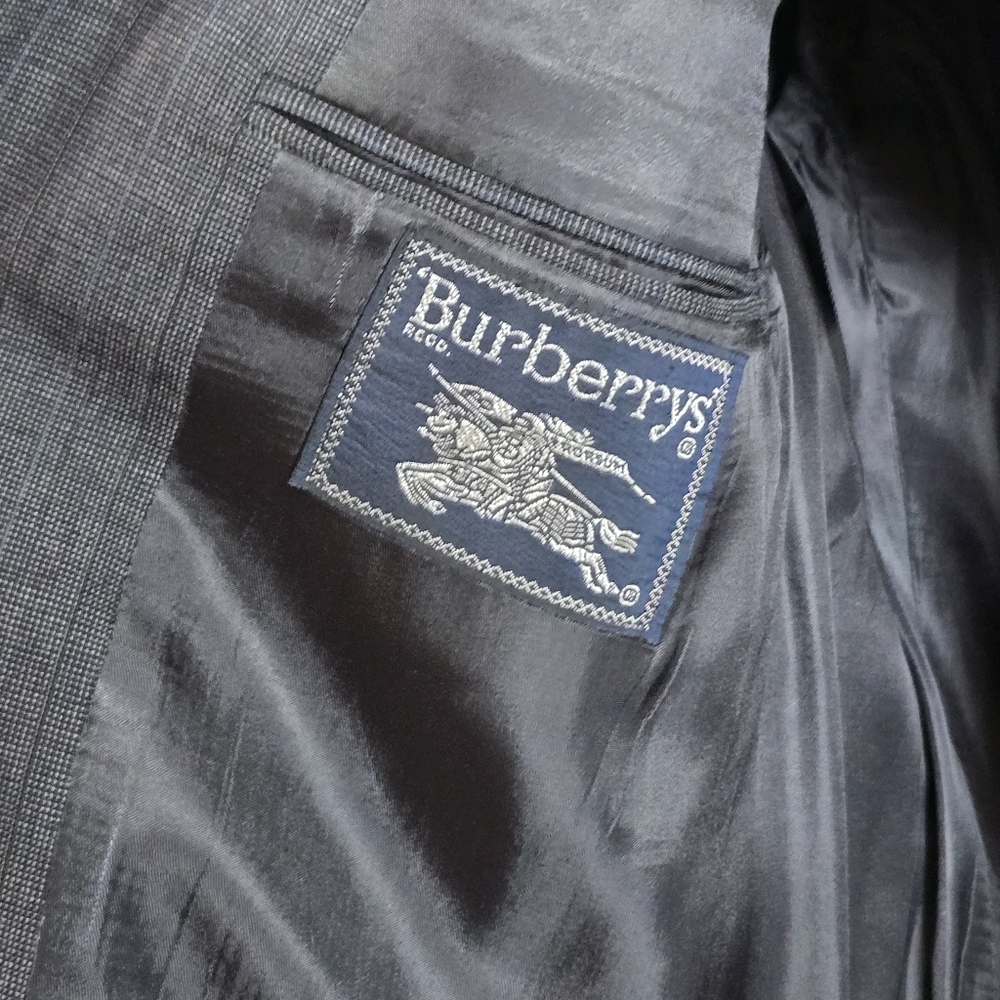 ⚡️Bloomingdale's Burberry's Sports Jacket / Blazer ⚡️ - Picture 7 of 14